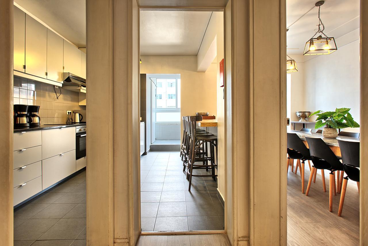 Apartamento Sao Pedro 30 Guests Lisboa