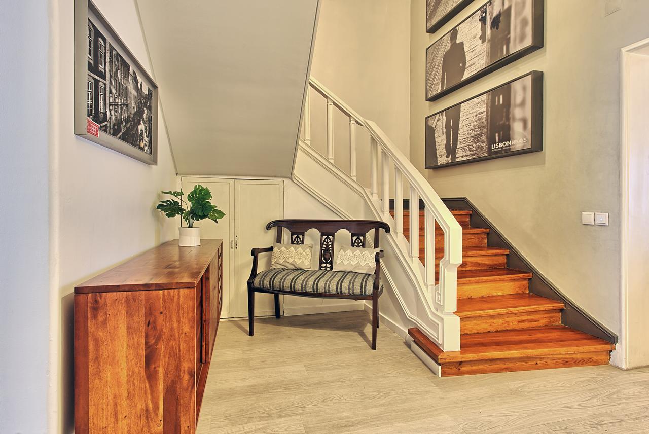 Apartamento Sao Pedro 30 Guests Lisboa