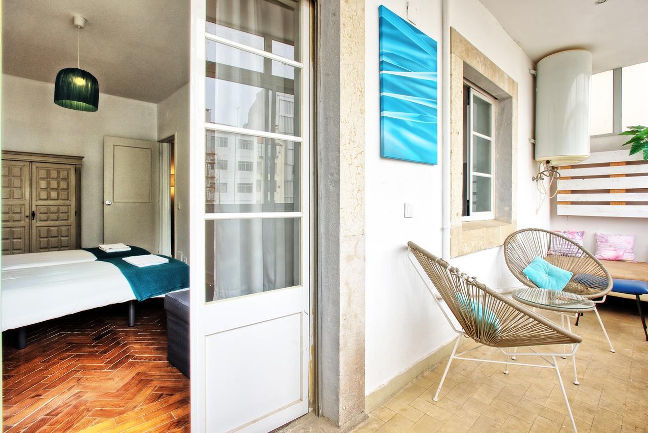 Sao Pedro 30 Guests Apartamento Lisboa