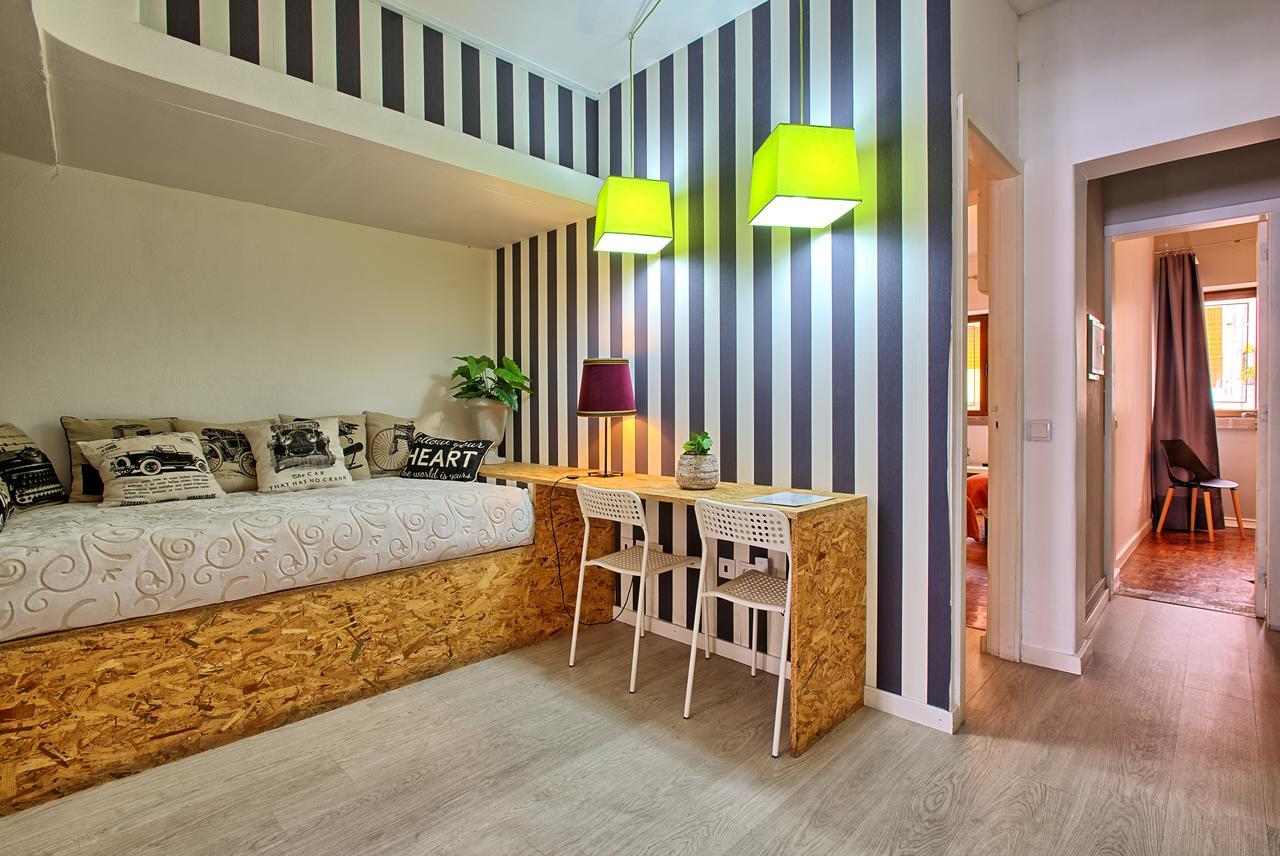Sao Pedro 30 Guests Apartamento Lisboa